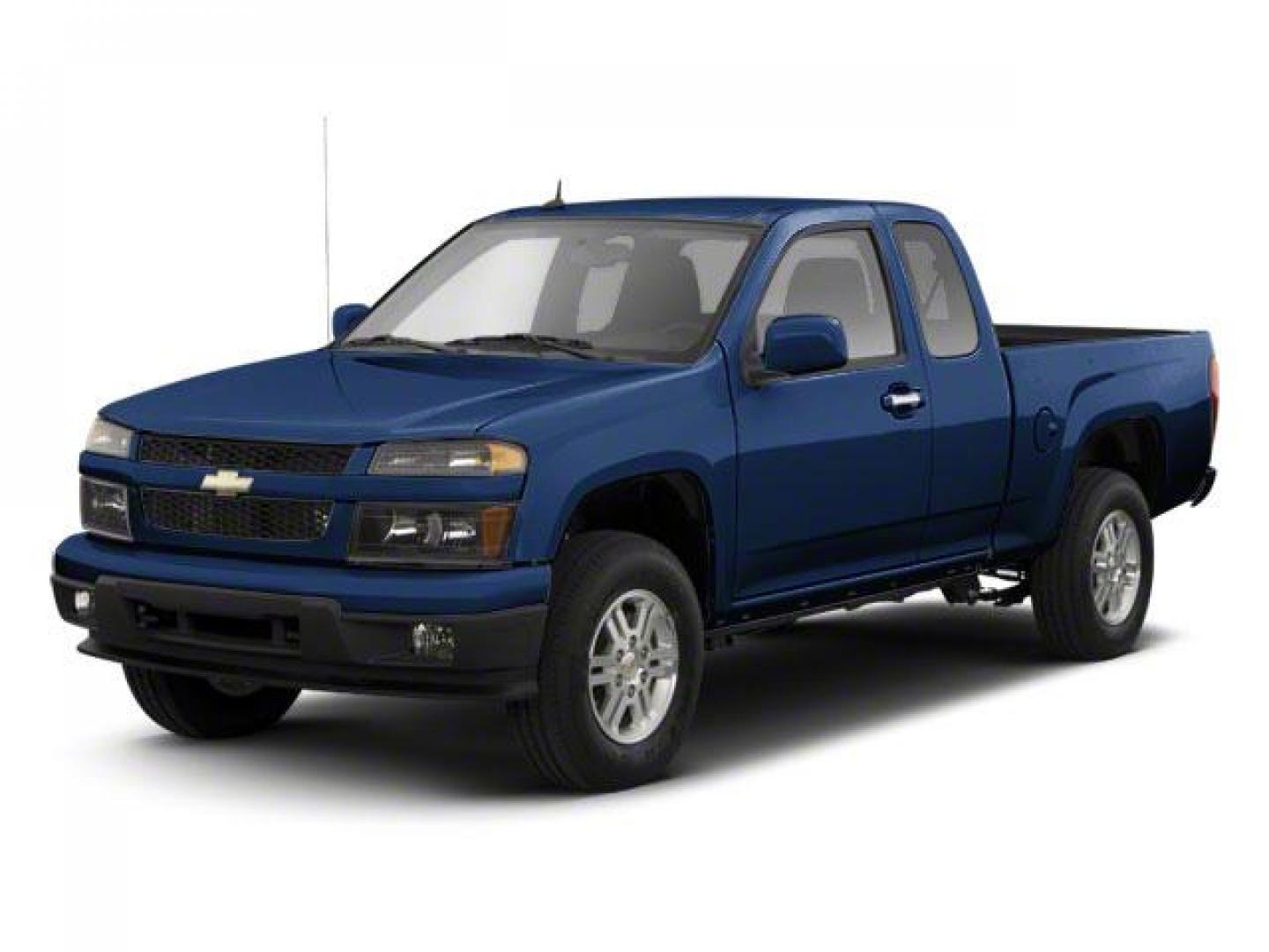 2010 Deep Navy /Ebony Chevrolet Colorado Work Truck Ext. Cab 4WD (1GCKTBDEXA8) with an 3.7L L5 DOHC 20V engine, 4-speed automatic transmission, located at 6064 Gull Rd, Kalamazoo, MI, 49048, (269) 222-0088, 42.328388, -85.512924 - <b>Vehicle Details</b><br>Looking for a reliable and rugged truck that can handle any job or adventure you throw its way? Look no further than this incredible 2010 Chevrolet Colorado Work Truck! With 115866 miles on the odometer, this truck still has plenty of life left in it. Equipped with a power - Photo#0