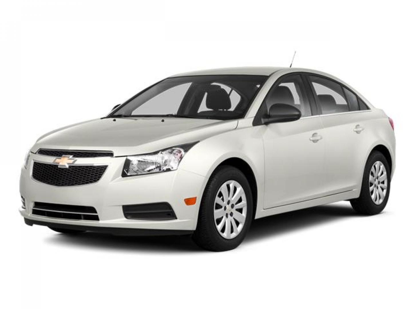 2013 Summit White /Jet Black/Medium Titanium Chevrolet Cruze LS Auto (1G1PA5SH8D7) with an 1.8L L4 DOHC 16V FFV engine, 6-Speed Automatic transmission, located at 234 Columbia Ave, Battle Creek, MI, 49015, (269) 222-0088, 42.298264, -85.192543 - <b>Vehicle Details</b><br>Presenting the 2013 Chevrolet Cruze LS, a well-maintained vehicle that offers a perfect blend of efficiency and practicality. This model comes equipped with a reliable 4-cylinder, 1.8L engine, providing a smooth and fuel-efficient driving experience. The front-wheel-drive ( - Photo#0