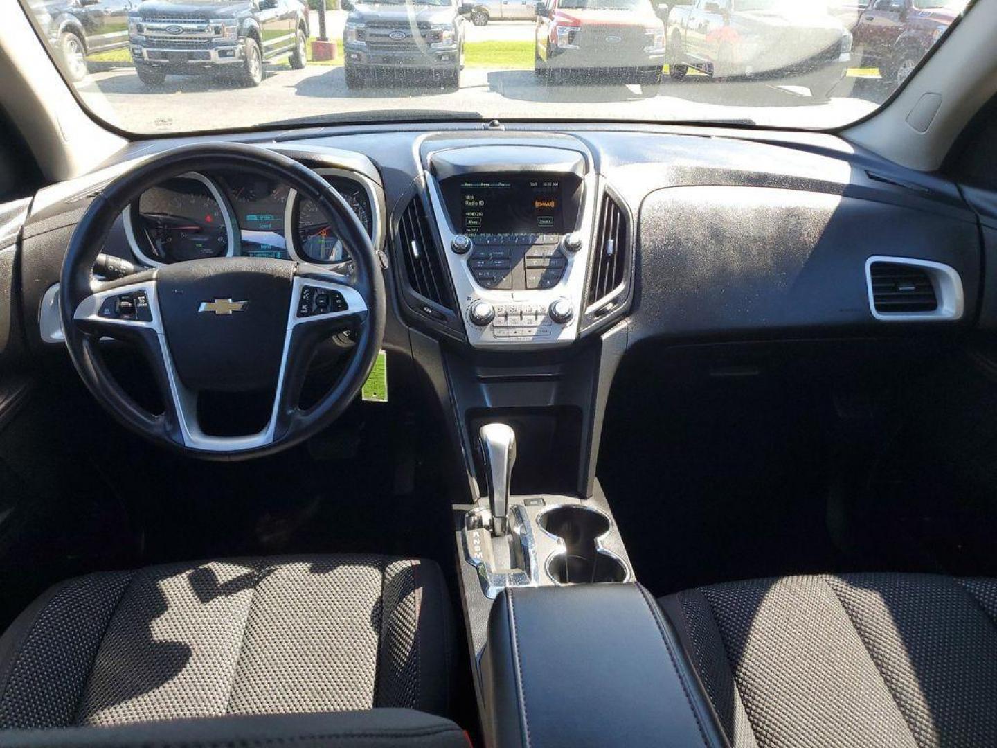 2014 Tungsten Metallic /Jet Black Chevrolet Equinox 1LT 2WD (1GNALBEKXEZ) with an 2.4L L4 DOHC 16V engine, 6-Speed Automatic transmission, located at 6064 Gull Rd, Kalamazoo, MI, 49048, (269) 222-0088, 42.328388, -85.512924 - <b>Vehicle Details</b><br>Get ready to elevate your driving experience with this outstanding 2014 Chevrolet Equinox LT! This dynamic SUV, powered by a robust L4, 2.4L engine, delivers both impressive power and remarkable fuel efficiency, making it the perfect companion for both urban commutes and we - Photo#10