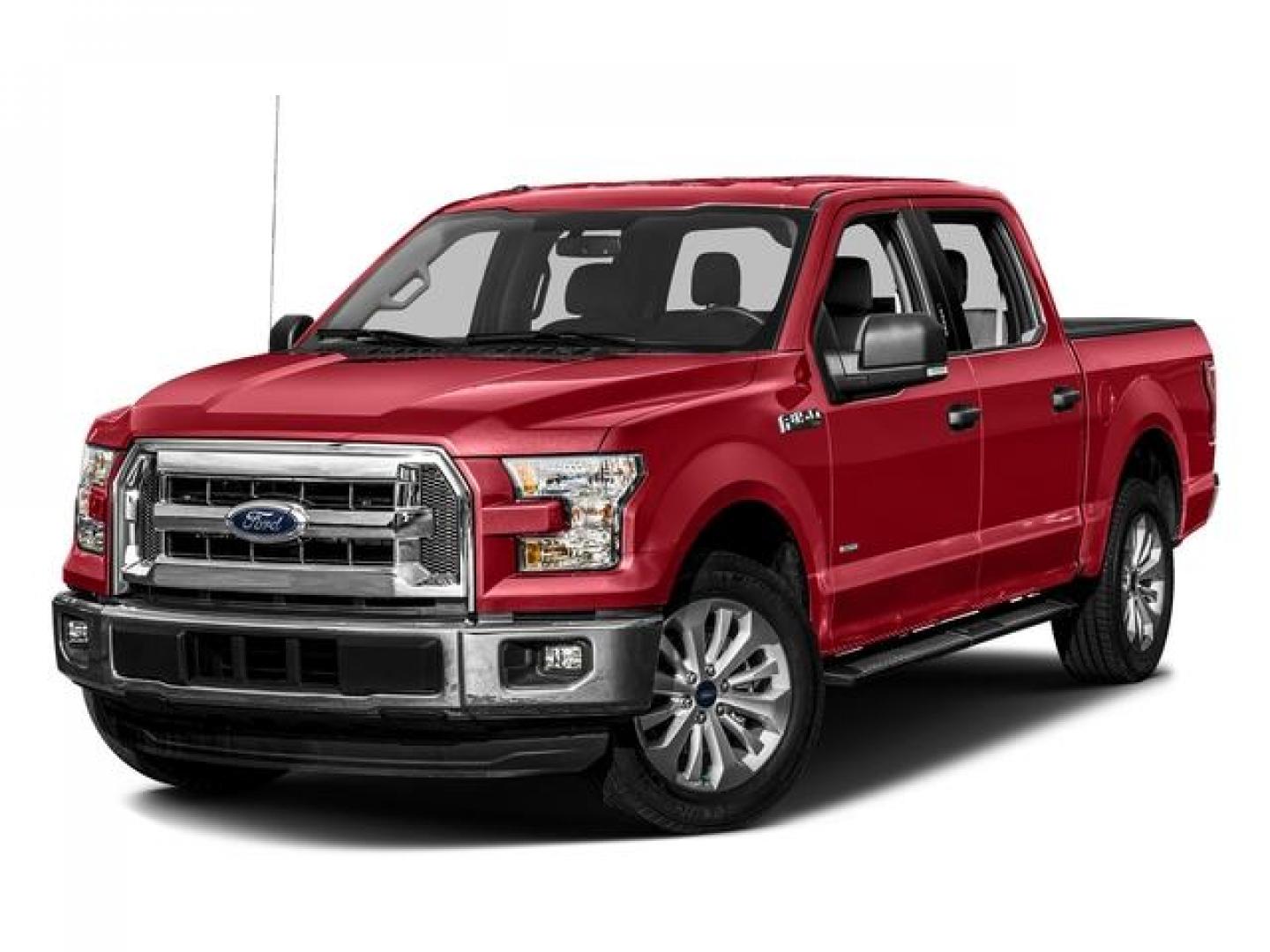 2016 Ruby Red Metallic Tinted Clearcoat /Medium Earth Gray Ford F-150 XL SuperCrew 6.5-ft. Bed 4WD (1FTFW1EG9GK) with an 3.5 V6 engine, 6A transmission, located at 6064 Gull Rd, Kalamazoo, MI, 49048, (269) 222-0088, 42.328388, -85.512924 - <b>Summary</b><br>MAX TRAILER TOW PACKAGE<br>TAILGATE STEP<br><br><b>Vehicle Details</b><br>For Sale: 2016 Ford F-150 XLT 4WD<br><br>Discover the power and reliability of this pre-owned 2016 Ford F-150 XLT, equipped with a robust V6, 3.5L engine and four-wheel drive. Perfect for both work and play, - Photo#0