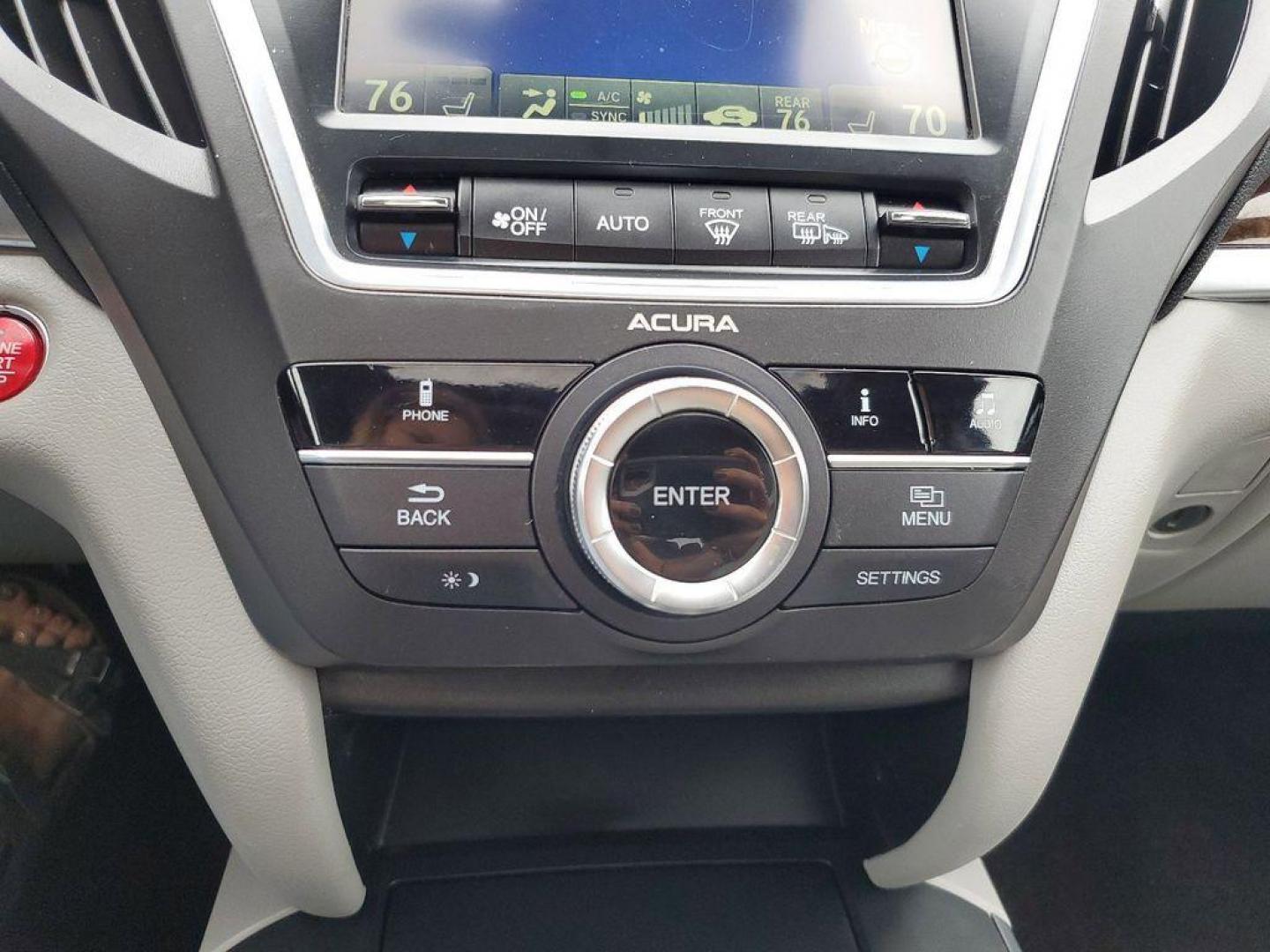 2017 Modern Steel Metallic /Graystone Acura MDX SH-AWD 9-Spd AT (5J8YD4H39HL) with an 3.5L V6 SOHC 24V engine, 9A transmission, located at 234 Columbia Ave, Battle Creek, MI, 49015, (269) 222-0088, 42.298264, -85.192543 - <b>Vehicle Details</b><br>Discover the perfect blend of luxury, performance, and reliability with this stunning 2017 Acura MDX 3.5L (A9) with AWD. This exceptional SUV is powered by a robust V6, 3.5L engine, ensuring a smooth and powerful driving experience no matter the terrain. The MDX is equipped - Photo#22