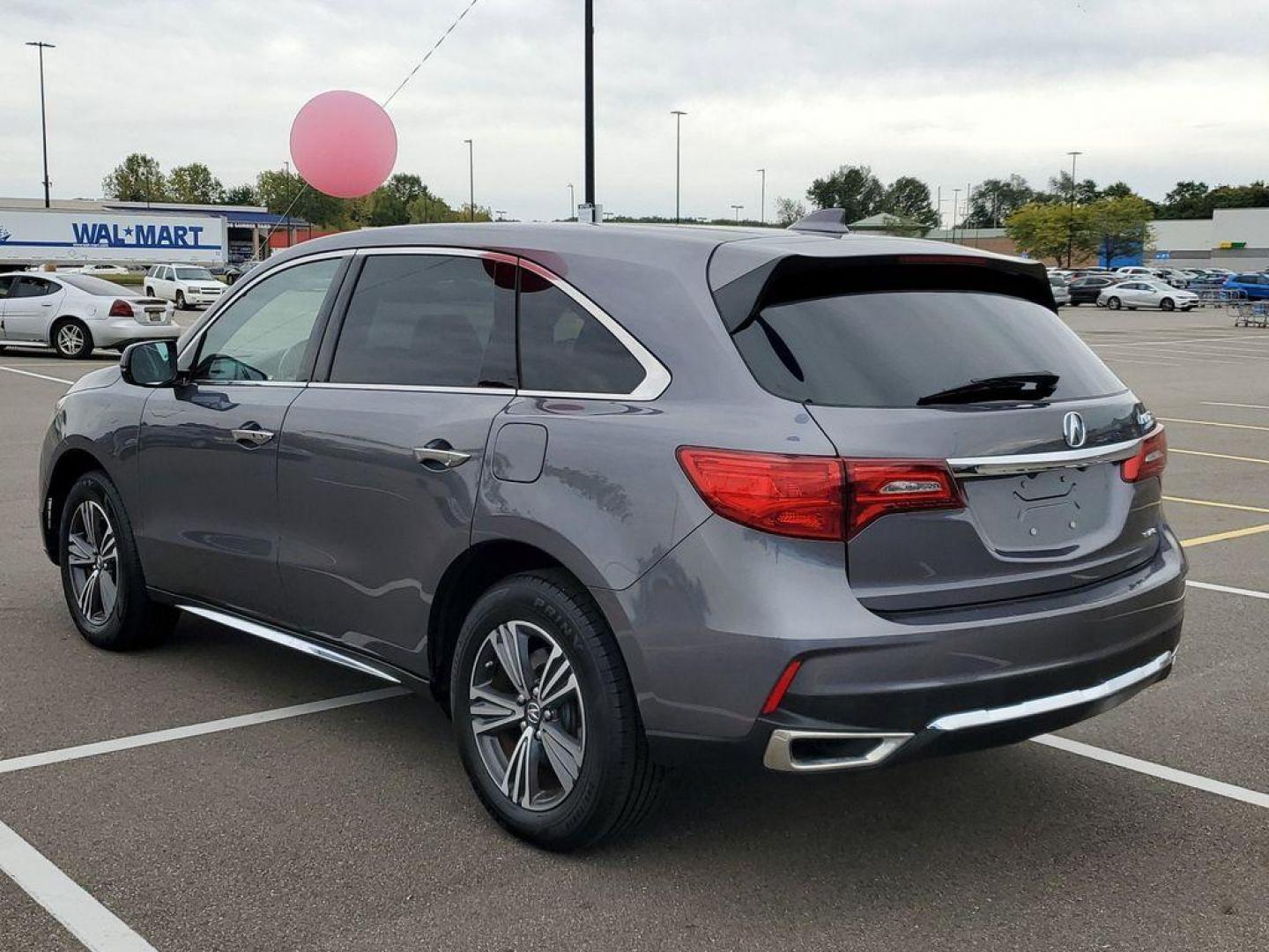 2017 Modern Steel Metallic /Graystone Acura MDX SH-AWD 9-Spd AT (5J8YD4H39HL) with an 3.5L V6 SOHC 24V engine, 9A transmission, located at 234 Columbia Ave, Battle Creek, MI, 49015, (269) 222-0088, 42.298264, -85.192543 - <b>Vehicle Details</b><br>Discover the perfect blend of luxury, performance, and reliability with this stunning 2017 Acura MDX 3.5L (A9) with AWD. This exceptional SUV is powered by a robust V6, 3.5L engine, ensuring a smooth and powerful driving experience no matter the terrain. The MDX is equipped - Photo#2