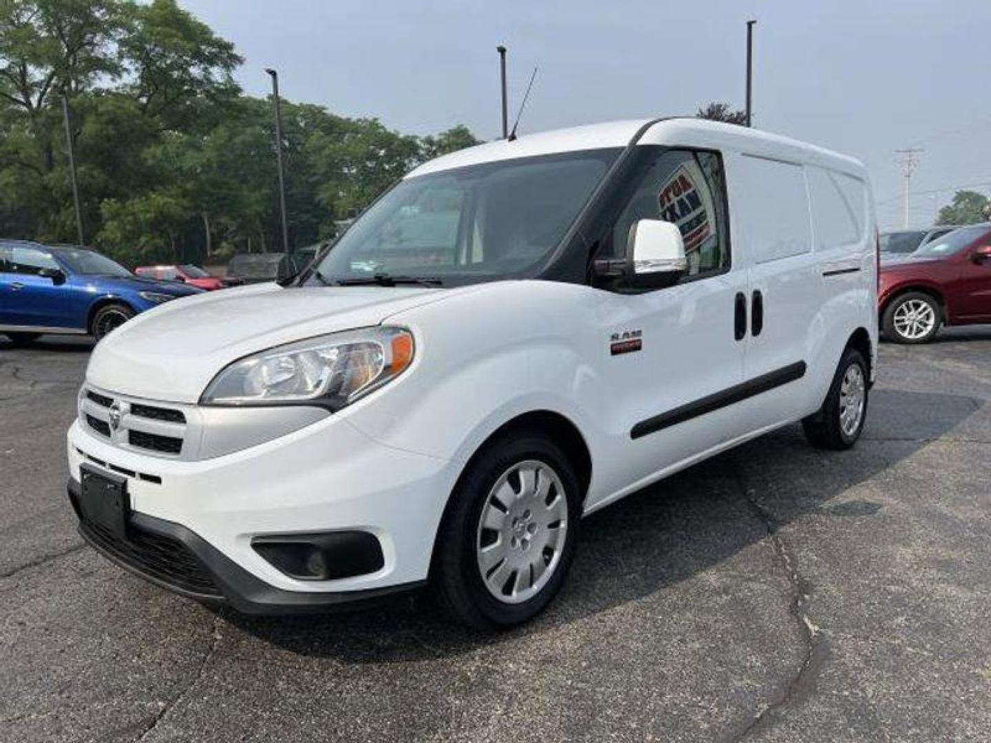 2017 Bright White /Black RAM ProMaster City Wagon SLT (ZFBERFBB5H6) with an 2.4L L4 engine, 9A transmission, located at 6064 Gull Rd, Kalamazoo, MI, 49048, (269) 222-0088, 42.328388, -85.512924 - <b>Vehicle Details</b><br>Introducing the impressive and versatile 2017 Ram ProMaster City Tradesman SLT, now available at our esteemed dealership. This exceptional used vehicle boasts an odometer reading of 101,585 miles, ensuring its reliability and proven performance. Equipped with a powerful L4, - Photo#1