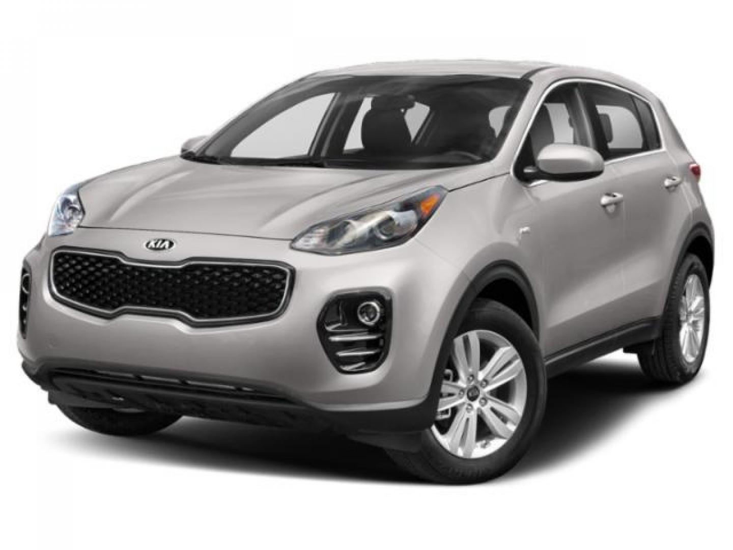 2018 Sparkling Silver /Black Kia Sportage LX AWD (KNDPMCAC5J7) with an 2.4L V6 DOHC 24V engine, 6A transmission, located at 234 Columbia Ave, Battle Creek, MI, 49015, (269) 222-0088, 42.298264, -85.192543 - <b>Vehicle Details</b><br>Introducing the sleek and versatile 2018 Kia Sportage LX, now available at our esteemed dealership. This used gem boasts an impressive 126,541 miles on the odometer, ensuring its reliability and endurance for the years to come. Equipped with an intelligent all-wheel drive s - Photo#0