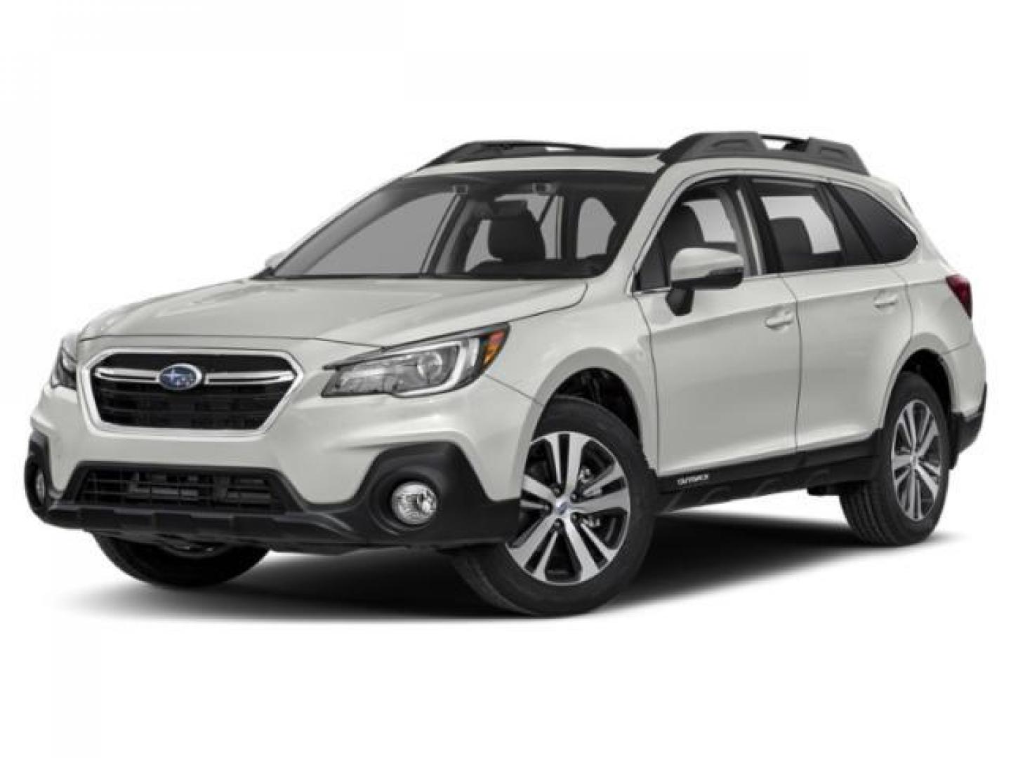 2018 Crystal White Pearl /Warm Ivory Subaru Outback 3.6R Limited (4S4BSENC3J3) with an 3.6L H6 DOHC 24V engine, CVT transmission, located at 234 Columbia Ave, Battle Creek, MI, 49015, (269) 222-0088, 42.298264, -85.192543 - Popular Package #2: Rear Seatback Protector; Map and Dome Lights LED Upgrade; Splash Guards; Rear Bumper Cover; Auto-Dimming Exterior Mirror with Approach Light; All-Weather Floor Mats EyeSight and Navigation and High Beam Assist: Reverse Automatic Braking (RAB); High Beam Assist (HBA); Subaru STARL - Photo#0