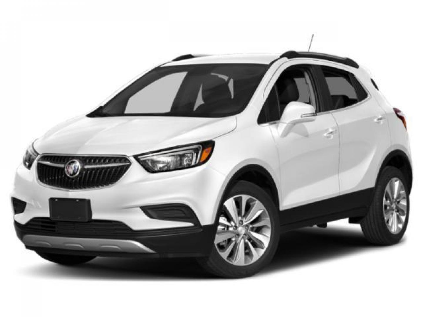 2019 Summit White /Ebony Buick Encore Preferred FWD (KL4CJASB6KB) with an 1.4L L4 DOHC 16V TURBO engine, 6A transmission, located at 234 Columbia Ave, Battle Creek, MI, 49015, (269) 222-0088, 42.298264, -85.192543 - <b>Vehicle Details</b><br>Introducing the 2019 Buick Encore Preferred, a compact SUV that combines style, efficiency, and modern technology to elevate your driving experience. This meticulously maintained vehicle boasts a CARFAX Clean Report, ensuring peace of mind with its well-documented history. - Photo#0