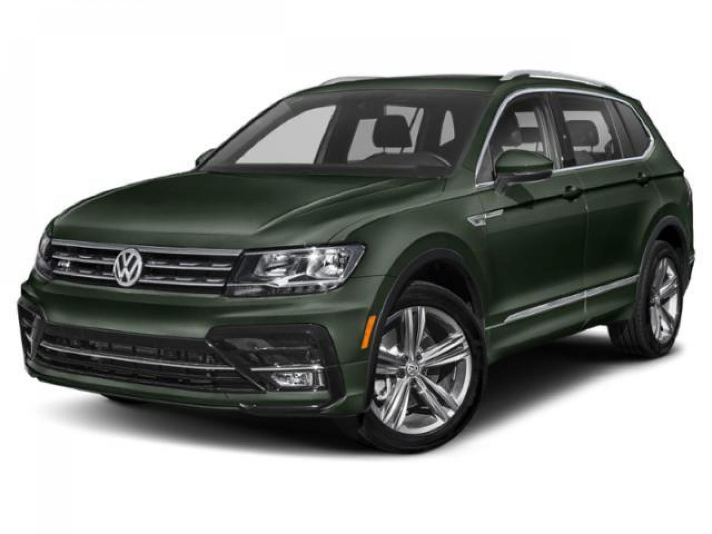 2019 Dark Moss Green Metallic /Titan Black Volkswagen Tiguan SE (3VV3B7AX2KM) with an 2.0L L4 DOHC 16V TURBO engine, 8A transmission, located at 234 Columbia Ave, Battle Creek, MI, 49015, (269) 222-0088, 42.298264, -85.192543 - It has auto-adjust speed for safe following. This small suv offers Android Auto for seamless smartphone integration. It offers Apple CarPlay for seamless connectivity. This vehicle offers Automatic Climate Control for personalized comfort. Protect this vehicle from unwanted accidents with a cutting - Photo#0