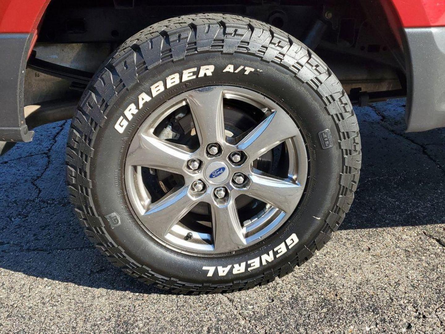 2020 Rapid Red Metallic Tinted Clearcoat /Medium Earth Grey Ford F-150 XLT SuperCrew 6.5-ft. Bed 4WD (1FTEW1E19LF) with an 3.0 V6 DIESEL engine, 6A transmission, located at 6064 Gull Rd, Kalamazoo, MI, 49048, (269) 222-0088, 42.328388, -85.512924 - <b>Vehicle Details</b><br>Introducing the 2020 Ford F-150 XLT, a versatile and reliable truck with just 36,428 miles on the odometer. This 4WD powerhouse is equipped with a robust V6, 3.0L engine, ensuring strong performance for both work and play. The vehicle boasts a range of premium features desi - Photo#4