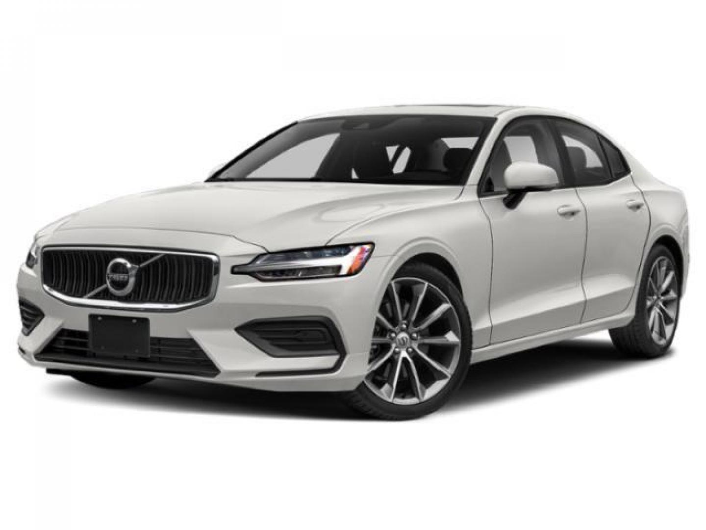 2020 Crystal White Pearl Metallic /Blond Volvo S60 T6 Momentum AWD (7JRA22TK4LG) with an 2.0L L4 DOHC 16V engine, 8A transmission, located at 234 Columbia Ave, Battle Creek, MI, 49015, (269) 222-0088, 42.298264, -85.192543 - Premium Package: Retractable Side View Mirrors; Compass in Rear View Mirror; Automatically Dimmed Exterior Mirrors; Keyless Entry with Illuminated Door Handles; Blind Spot Information System (BLIS); HomeLink Garage Door Transmitter; Front and Rear Park Assist; Retractable Side View Mirrors; Compass - Photo#0