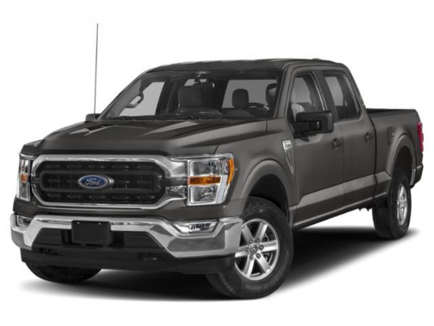 2021 Carbonized Grey Metallic /Black/Medium Dark Slate Ford F-150 King-Ranch SuperCrew 5.5-ft. 2WD (1FTEW1EB3MF) with an 3.3L V6 DOHC 24V engine, 6A transmission, located at 234 Columbia Ave, Battle Creek, MI, 49015, (269) 222-0088, 42.298264, -85.192543 - <b>Vehicle Details</b><br>Introducing the 2021 Ford F-150 XLT, a robust and capable pickup designed to tackle any challenge with confidence. This particular model features 4WD, ensuring exceptional performance and traction on various terrains, making it ideal for both work and leisure. Under the hoo - Photo#0