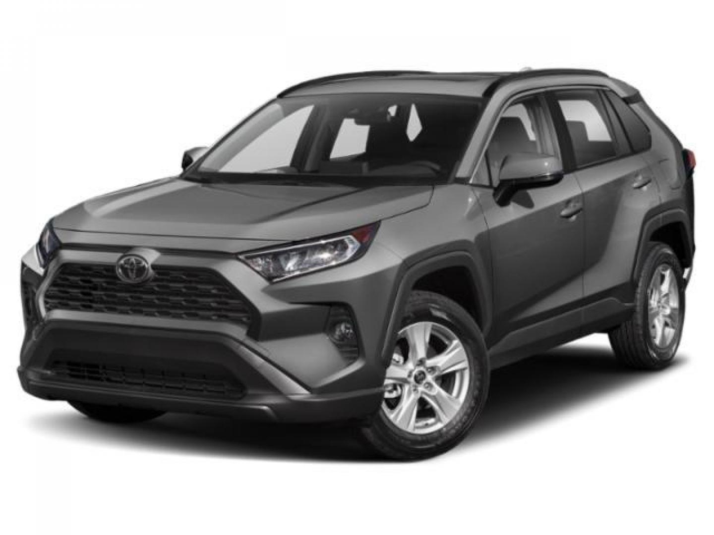 2021 Magnetic Gray Metallic /Black Toyota RAV4 XLE AWD (2T3P1RFV7MC) with an 2.5L L4 DOHC 16V engine, 8A transmission, located at 6064 Gull Rd, Kalamazoo, MI, 49048, (269) 222-0088, 42.328388, -85.512924 - Experience the perfect blend of versatility, comfort, and efficiency with this pre-owned 2021 Toyota RAV4 XLE AWD, now available at our dealership. Powered by a robust 2.5L 4-cylinder engine, this vehicle delivers both impressive performance and remarkable fuel economy, making it an ideal choice for - Photo#0