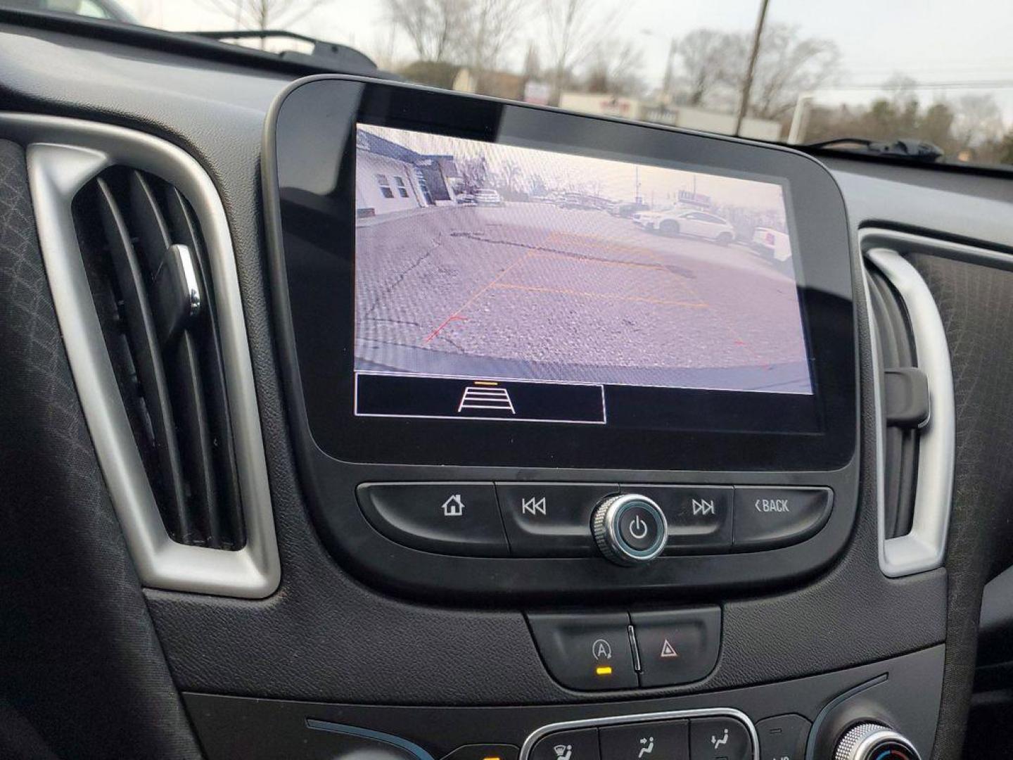 2022 Mosaic Black Metallic /Jet Black Chevrolet Malibu LT (1G1ZD5ST2NF) with an 1.5L L4 DOHC 16V engine, 6A transmission, located at 234 Columbia Ave, Battle Creek, MI, 49015, (269) 222-0088, 42.298264, -85.192543 - <b>Vehicle Details</b><br>For sale at our dealership is a pristine 2022 Chevrolet Malibu LT, perfect for those seeking style, comfort, and performance in a midsize sedan. This Malibu comes with a 4-cylinder, 1.5L engine paired with front-wheel drive, ensuring a smooth and efficient driving experienc - Photo#19