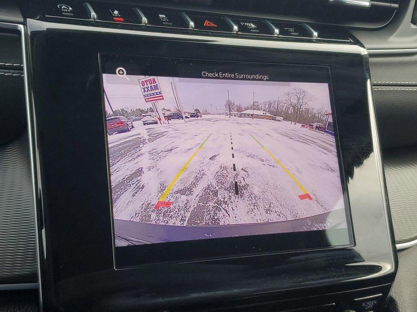 2023 Diamond Black Crystal Pearlcoat /Global Black Jeep Grand Cherokee L Laredo 4WD (1C4RJKAGXP8) with an 3.6L V6 DOHC 24V engine, 8A transmission, located at 6064 Gull Rd, Kalamazoo, MI, 49048, (269) 222-0088, 42.328388, -85.512924 - <b>Vehicle Details</b><br>Unleash your adventurous spirit with this stunning 2023 Jeep Grand Cherokee L Laredo, a masterpiece of power and sophistication designed for both the urban jungle and the great outdoors. This robust SUV, with its 4WD capability, ensures you conquer any terrain with confiden - Photo#28