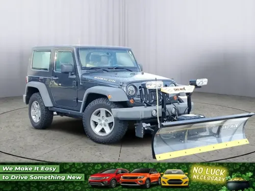 2010 Jeep Wrangler SPORT UTILITY 2-DR