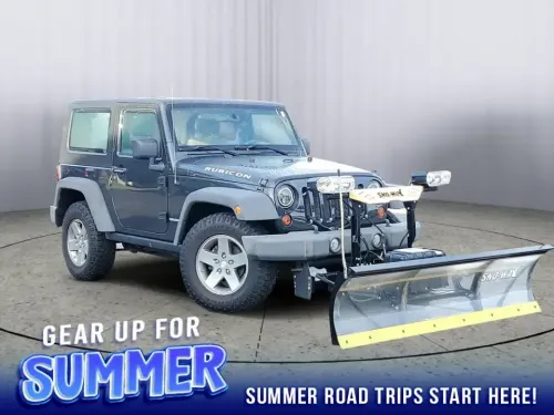 2010 Jeep Wrangler SPORT UTILITY 2-DR