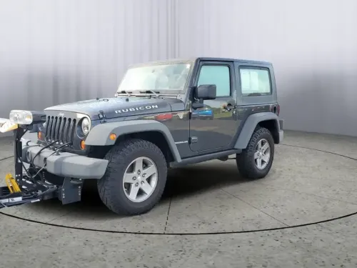 2010 Jeep Wrangler SPORT UTILITY 2-DR