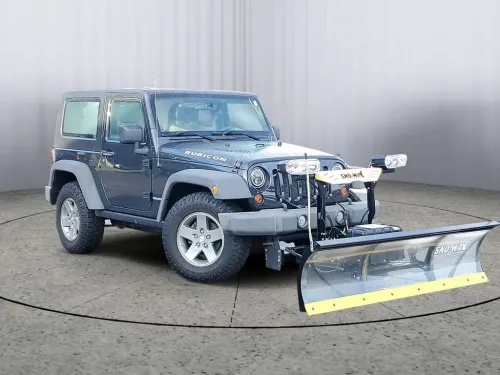 2010 Jeep Wrangler SPORT UTILITY 2-DR