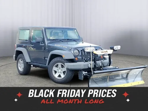 2010 Jeep Wrangler SPORT UTILITY 2-DR