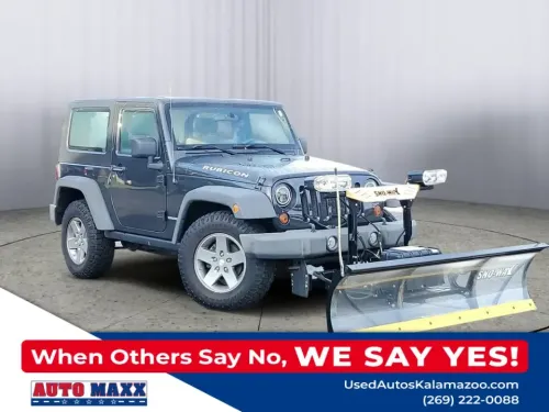 2010 Jeep Wrangler SPORT UTILITY 2-DR