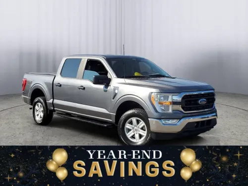 2021 Ford F-150 King-Ranch SuperCrew 5.5-ft. 2WD