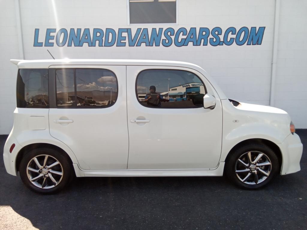 photo of 2011 Nissan cube 1.8