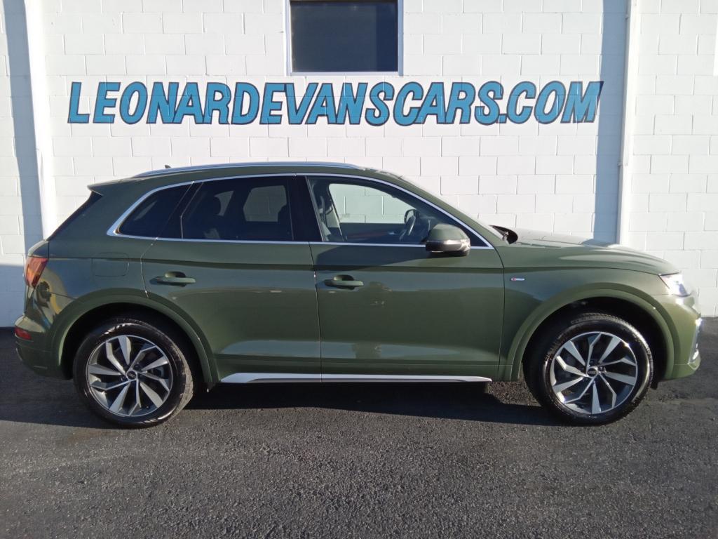 photo of 2023 Audi Q5 2.0T Progressiv quattro