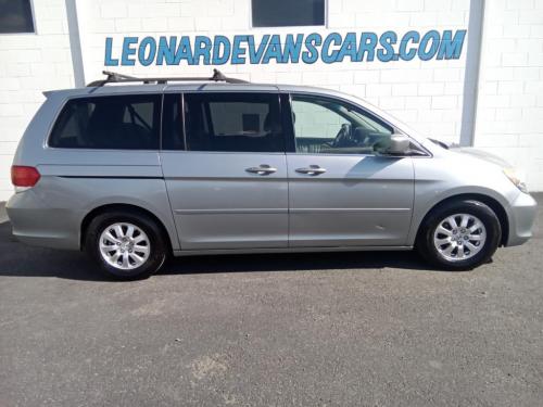 2009 Honda Odyssey EX-L w/ DVD