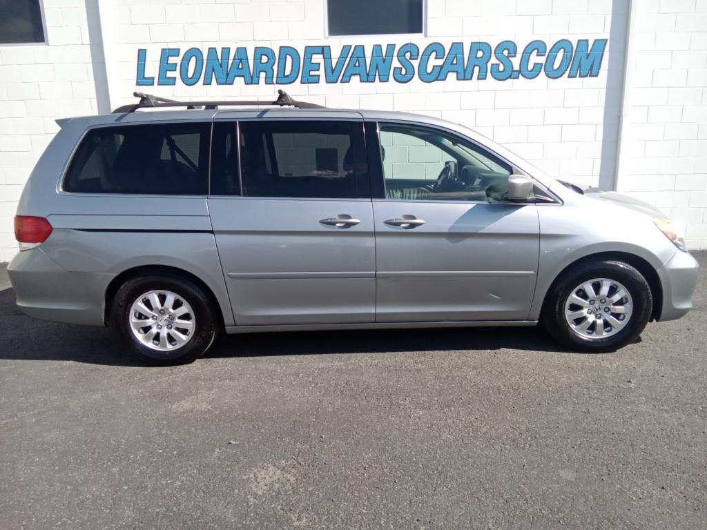 photo of 2009 Honda Odyssey EX-L w/ DVD