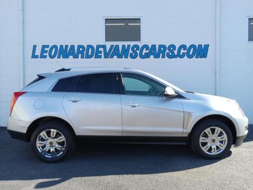 2015 Cadillac SRX Luxury Collection AWD