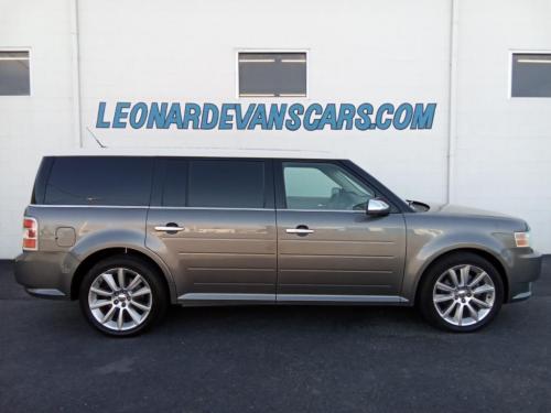 2010 Ford Flex Limited AWD