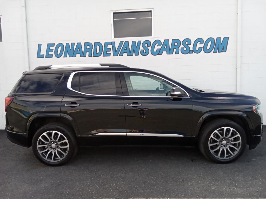 photo of 2021 GMC Acadia Denali AWD