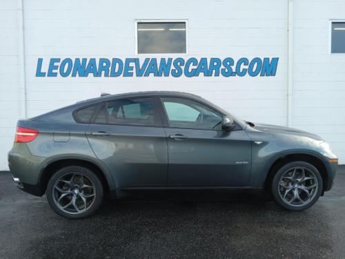 2008 BMW X6 xDrive35i