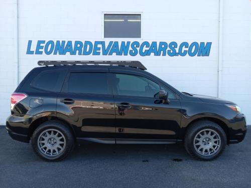 2017 Subaru Forester 2.5i Premium PZEV CVT