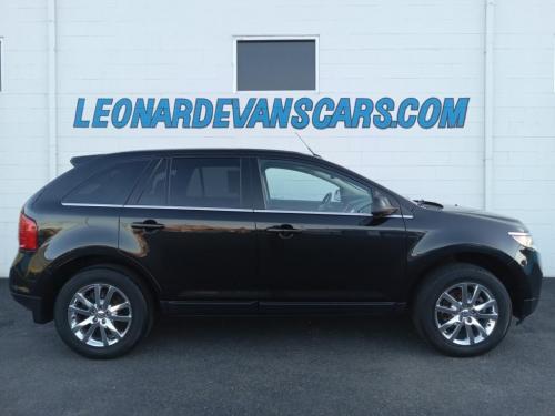 2013 Ford Edge Limited AWD