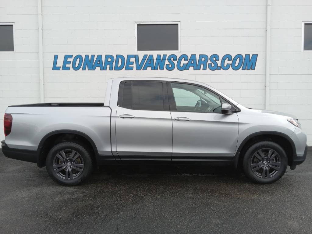 photo of 2019 Honda Ridgeline Sport AWD