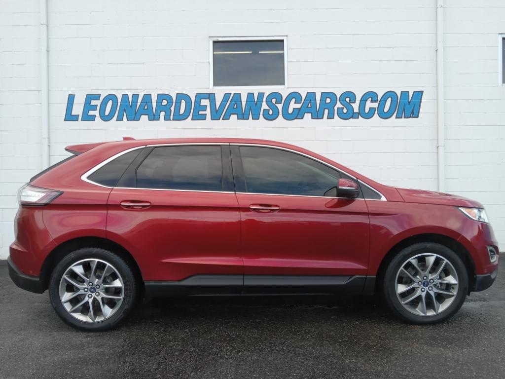 photo of 2015 Ford Edge Titanium AWD