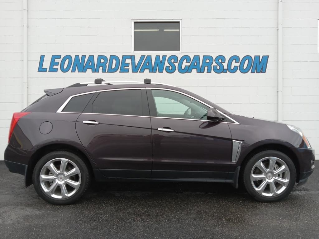 photo of 2015 Cadillac SRX Performance Collection AWD