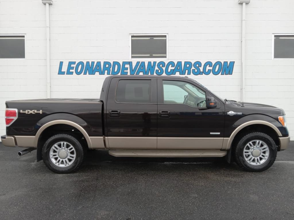 photo of 2013 Ford F-150 XLT SuperCrew 6.5-ft. Bed 4WD