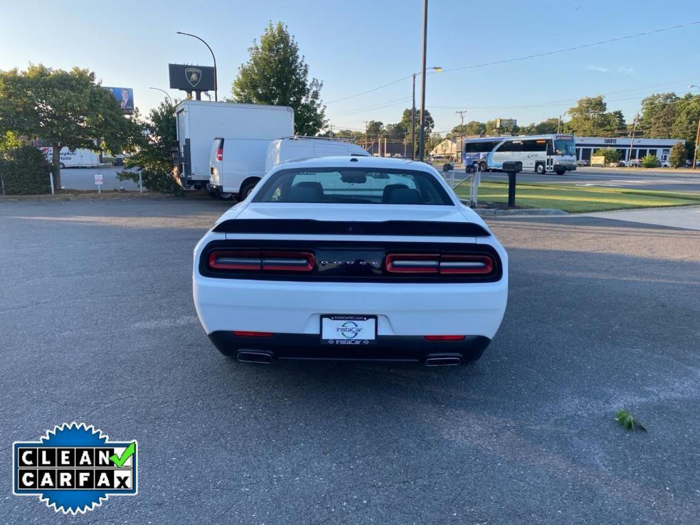 2016 WHITE Dodge Challenger SXT (2C3CDZAG5GH) with an 3.6L V6 DOHC 24V engine, 5A transmission, located at 6064 Gull Rd, Kalamazoo, MI, 49048, (269) 222-0088, 42.328388, -85.512924 - <b>Equipment</b><br>Protect this 2016 Dodge Challenger from unwanted accidents with a cutting edge backup camera system. This unit features a hands-free Bluetooth phone system. The satellite radio system in this mid-size car gives you access to hundreds of nation-wide radio stations with a clear di - Photo#12