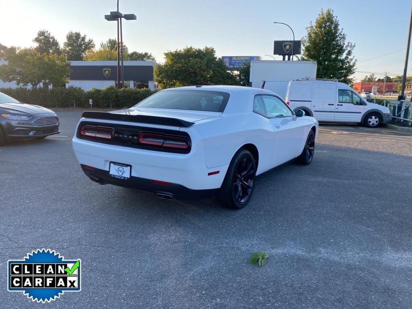 2016 WHITE Dodge Challenger SXT (2C3CDZAG5GH) with an 3.6L V6 DOHC 24V engine, 5A transmission, located at 6064 Gull Rd, Kalamazoo, MI, 49048, (269) 222-0088, 42.328388, -85.512924 - <b>Equipment</b><br>Protect this 2016 Dodge Challenger from unwanted accidents with a cutting edge backup camera system. This unit features a hands-free Bluetooth phone system. The satellite radio system in this mid-size car gives you access to hundreds of nation-wide radio stations with a clear di - Photo#13