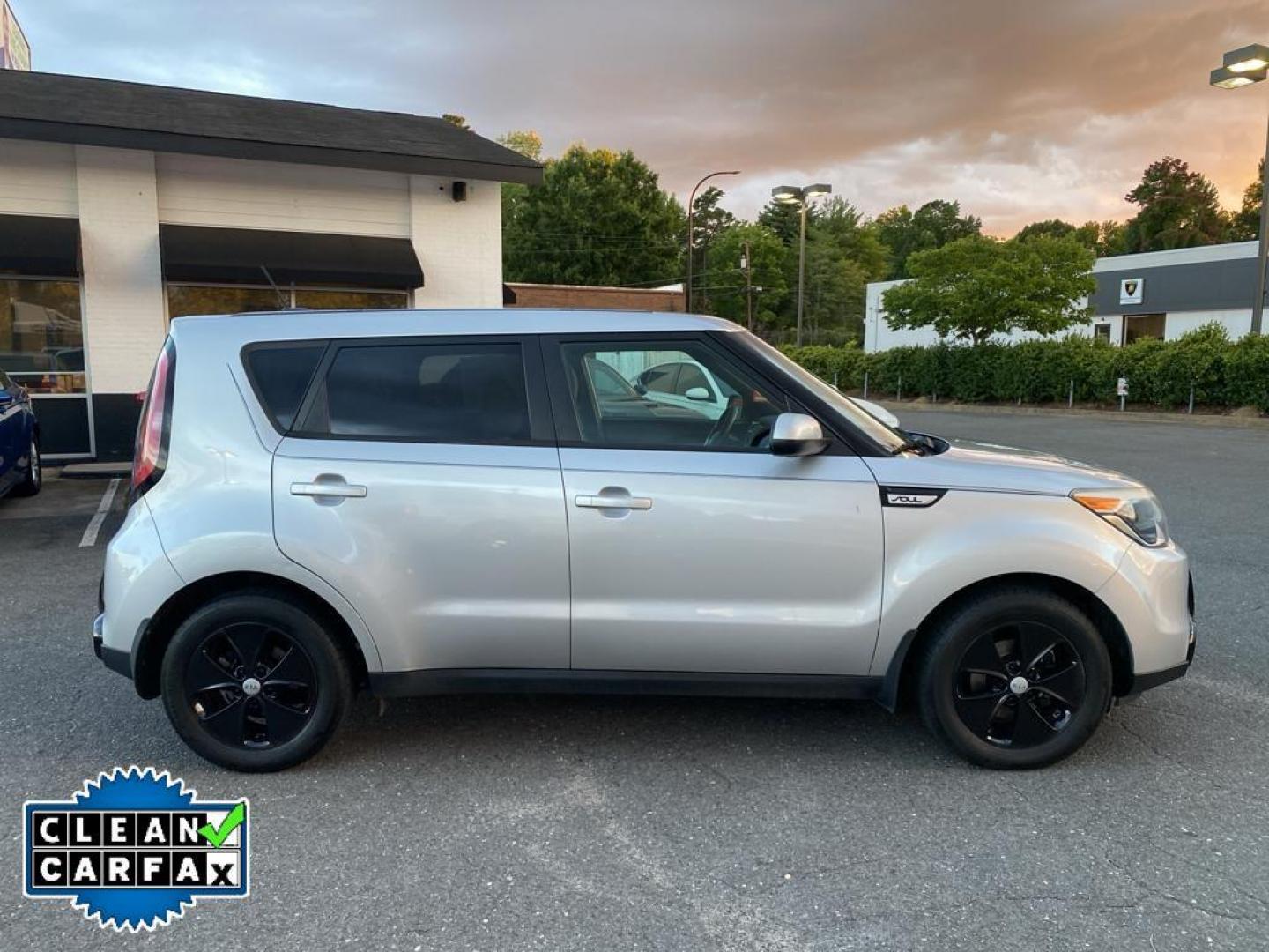 2016 Bright Silver /Gray 2-Tone Kia Soul + (KNDJP3A54G7) with an 2.0L L4 DOHC 16V engine, 6A transmission, located at 6064 Gull Rd, Kalamazoo, MI, 49048, (269) 222-0088, 42.328388, -85.512924 - <b>Equipment</b><br>The vehicle features a hands-free Bluetooth phone system. See what's behind you with the back up camera on this Kia Soul. The Kia Soul has satellite radio capabilities. This model is equipped with the latest generation of XM/Sirius Radio. This 2016 Kia Soul has a clean CARFAX ve - Photo#12