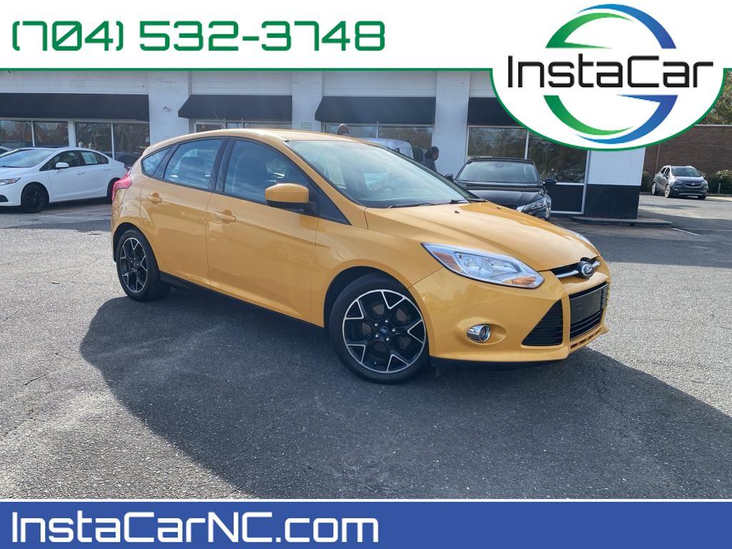 photo of 2012 Ford Focus SE