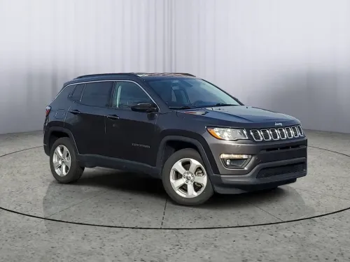 2020 Jeep Compass Latitude 4WD