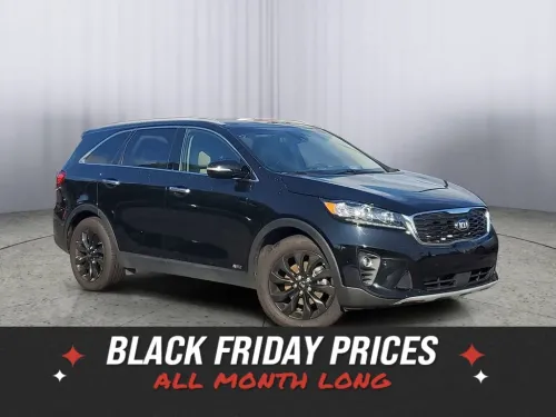 2020 Kia Sorento EX V6 AWD