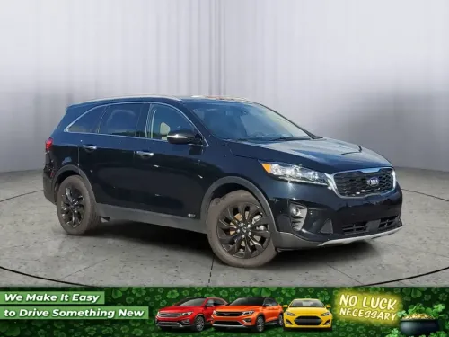 2020 Kia Sorento EX V6 AWD