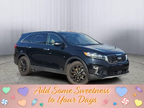 2020 Kia Sorento EX V6 AWD