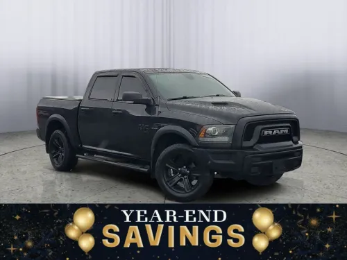 2021 RAM 1500 Classic Tradesman Crew Cab SWB 4WD