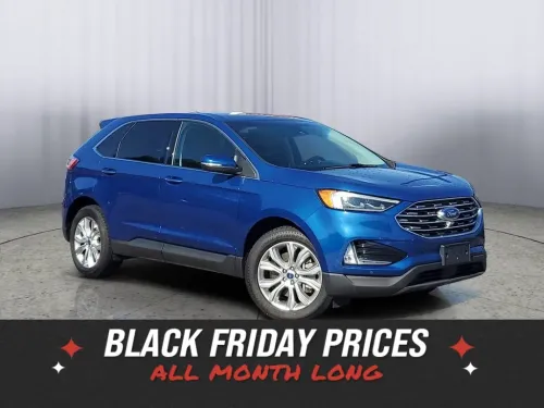 2022 Ford Edge Titanium AWD