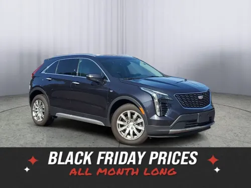 2023 Cadillac XT4 Premium Luxury AWD