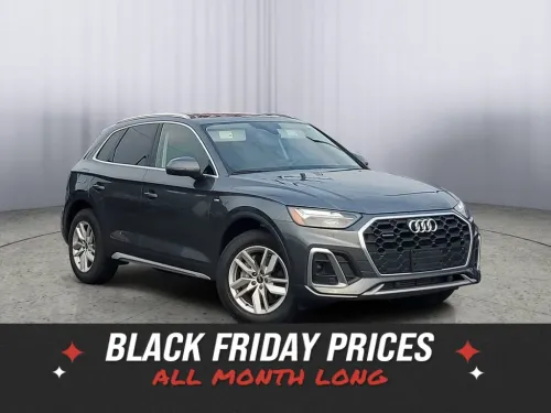 2023 Audi Q5 2.0T Premium quattro